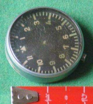 Vintage Ww2 German Luftwaffe Watch Rlm Nav B Uhr 1169,  Fl23883 Spares