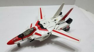 Vintage 1984 Bandai Transformer G1 JetFire SkyFire Valkyrie Jet Plane 2