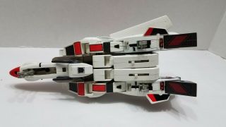 Vintage 1984 Bandai Transformer G1 JetFire SkyFire Valkyrie Jet Plane 4