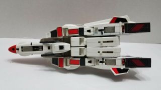 Vintage 1984 Bandai Transformer G1 JetFire SkyFire Valkyrie Jet Plane 5