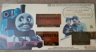 Lionel 8 - 81011 Thomas The Tank Engine Train Set G Scale / Large Scale Rare