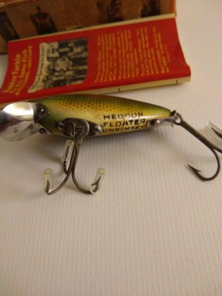 Heddon 740 Punkinseed 3