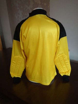 LIVERPOOL 1992 adidas Centenary GOALKEEPER Shirt MED / LGE Rare Vintage 2