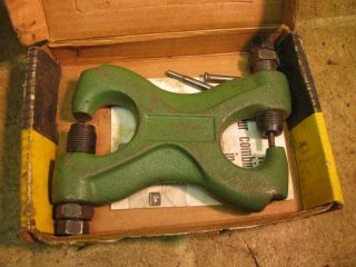 Vintage John Deere TY5011 Riveting Tool Combine Mower Knife Box 2