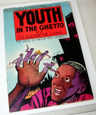 Rare Harlem Youth Report 5 