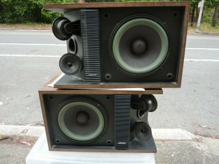 VINTAGE BOSE 301 SERIES II DIRECT / REFLECTING SPEAKERS - Great sound 4