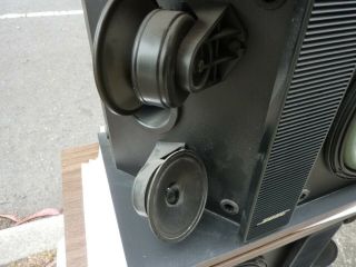 VINTAGE BOSE 301 SERIES II DIRECT / REFLECTING SPEAKERS - Great sound 6