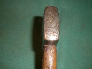 Vintage Marble ' s No.  9 Camp Ax Hatchet Gladstone,  MICH 5