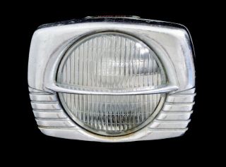 30s 40s 50s Chicago Auto Lamp Reverse Back Up Light Car Truck Motorcycle Vintage