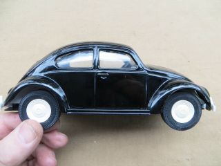 VTG TONKA NO.  150 VOLKSWAGON  IN ORIG BOX - BLACK & - - 52680 6