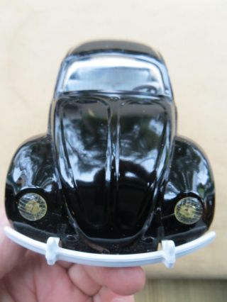 VTG TONKA NO.  150 VOLKSWAGON  IN ORIG BOX - BLACK & - - 52680 8