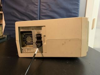Vintage Portable Compaq All In One Computer With Carrying Case 8