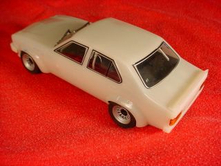 Rare Scalextric pre production prototype Holden L34 Base Plastic assembly sample 3