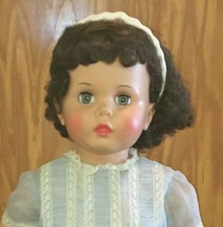 Vintage Ideal Doll 32 - E.  L.  Penny Playpal Walker Rare 1959 (patti 