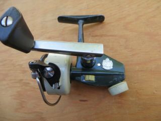 Vtg Zebco Cardinal 3 Spinning Reel In Good Order & Looks Pretty Good Too
