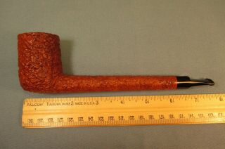 CASTELLO SEA ROCK BRIAR GGG SHAPE 75 RARE SIZE - - - - EX EX EX LONG LOVAT GREAT COND 8