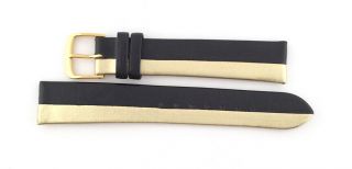RENE RONDEAU HAMILTON ELECTRIC VENTURA/PACER HOMAGE WATCH BAND/STRAP: 18MM 2