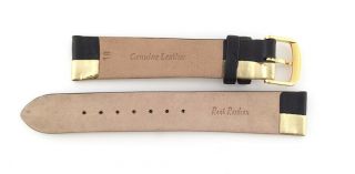 RENE RONDEAU HAMILTON ELECTRIC VENTURA/PACER HOMAGE WATCH BAND/STRAP: 18MM 3