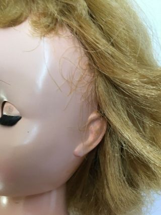 Vintage Madame Alexander Cissy Doll ❤ Dressed Blonde Starter Doll 7