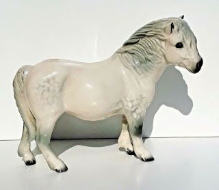 Vintage Retired Royal Doulton (beswick) Horse 