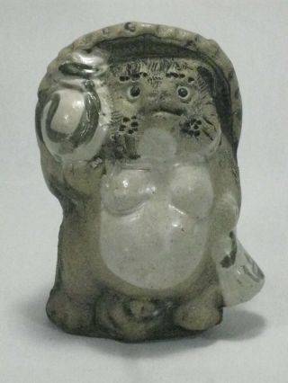 Tanuki Vintage Japanese Shigaraki Ceramic