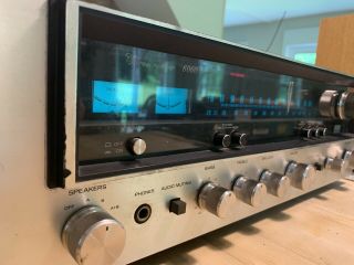Sansui 6060 Vintage Stereo Receiver,  Well, .