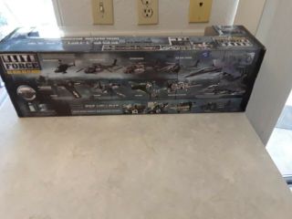 Elite Force BB - US NAVY F6F Hellcat Carrier Fighter RARE 1/18 17 Nose art. 8