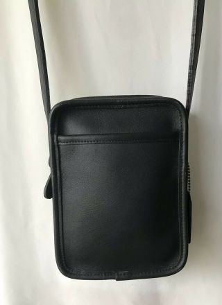 Vintage Coach “kit” 9973 Leather Crossbody Shoulder Bag Handbag Usa Made