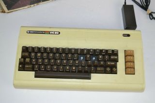 Vintage Commodore VIC - 20 Personal Color Computer NOT 2