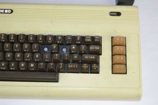 Vintage Commodore VIC - 20 Personal Color Computer NOT 4