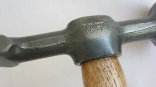 Vintage Proto 1427 Auto Body Hammer Tool. 3