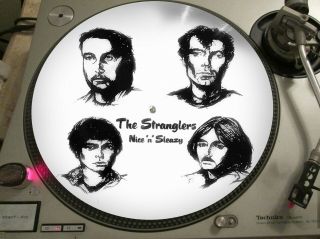 The Stranglers ‎– 