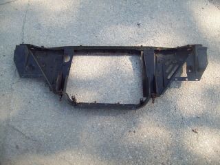 1968 Ford Galaxie 500 Core Support Radiator Mount Rare