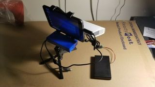 Rare White Kinect Sls System.  As Seen On Tv,  Paranormal,  Ghost Hunting