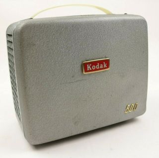 Vintage Eastman Kodak Brownie 500 Model A 8mm Film Movie Projector 2