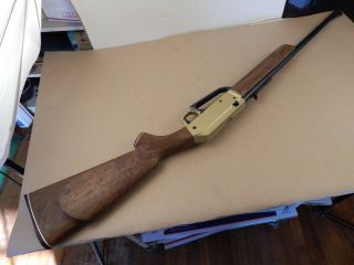 Vintage Sears Ted Williams Daisy Powerline 880 Rifle Gun First Generation