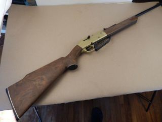 vintage Sears TED WILLIAMS Daisy Powerline 880 RIFLE Gun First Generation 2