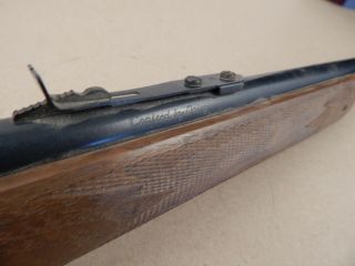 vintage Sears TED WILLIAMS Daisy Powerline 880 RIFLE Gun First Generation 3