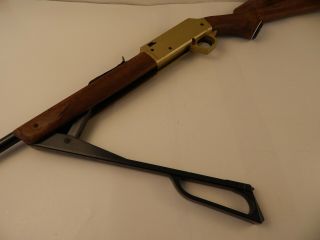 vintage Sears TED WILLIAMS Daisy Powerline 880 RIFLE Gun First Generation 5