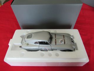 Extremely Rare Autoart Dealer Bmw 328 Touring Coupe Race Car - G.  Cane - 1/18 Scale