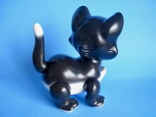 Knickerbocker Figaro Cat Composition Pinocchio 1940 RARE 3