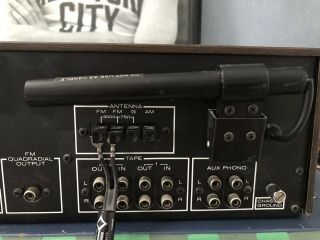 Marantz 2220B Vintage Stereo Receiver 5