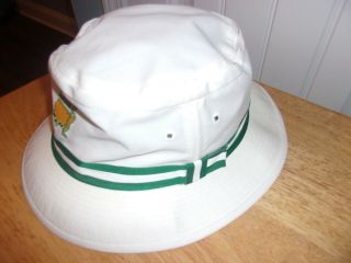 Augusta National Members Vintage Golf Bucket Hat Cap 2