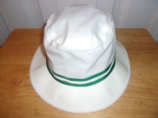 Augusta National Members Vintage Golf Bucket Hat Cap 4