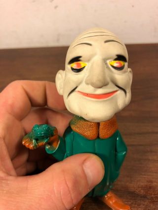 Vintage Remco Uncle Fester Addams Doll Filmways Addams Family 1964 2