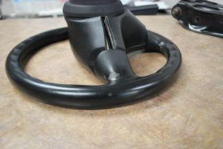 RARE HONDA ACCESS MOMO STEERING WHEEL DC2 DB8 EG6 BB1 CD5 EG9 CIVIC INTEGRA 3