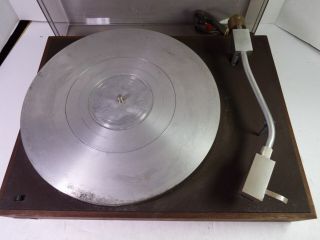 Vintage Acoustic Research AR Inc XA 93387 Belt Drive Stereo Turntable 50 60 CPS 3