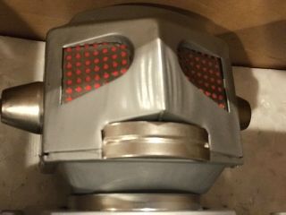 Rare Space Giant Robot Battery Operated Tin Japan By Sh Horikawa