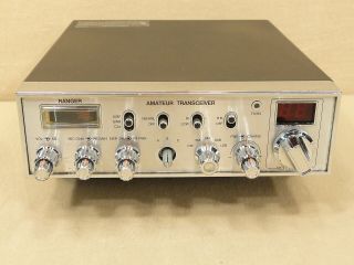 Vtg Ranger Amateur Transceiver Cb Ham Radio Rci - 2960jp Rci2960