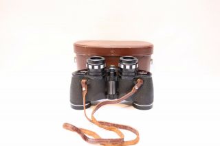 Vintage Swift Binoculars Holiday Mark Ii 7x,  35 Extra Wide Field Model No.  766